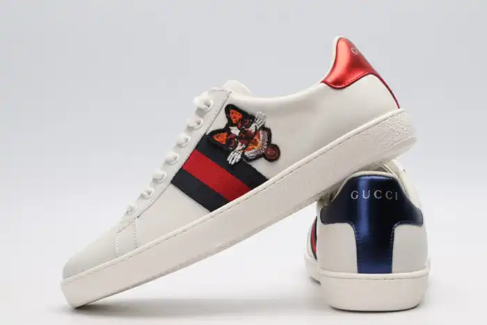 GUCC LOW-TOP SNEAKER