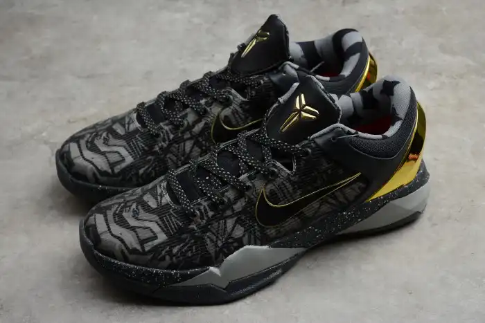 Rep NIKE KOBE 7 PRELUDE (LONDON) 639692-001