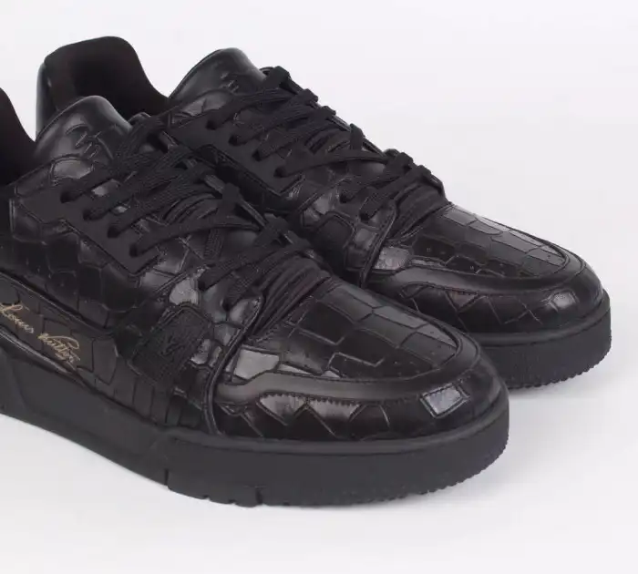 Rep Loui Vuitto LV SNEAKER LOW