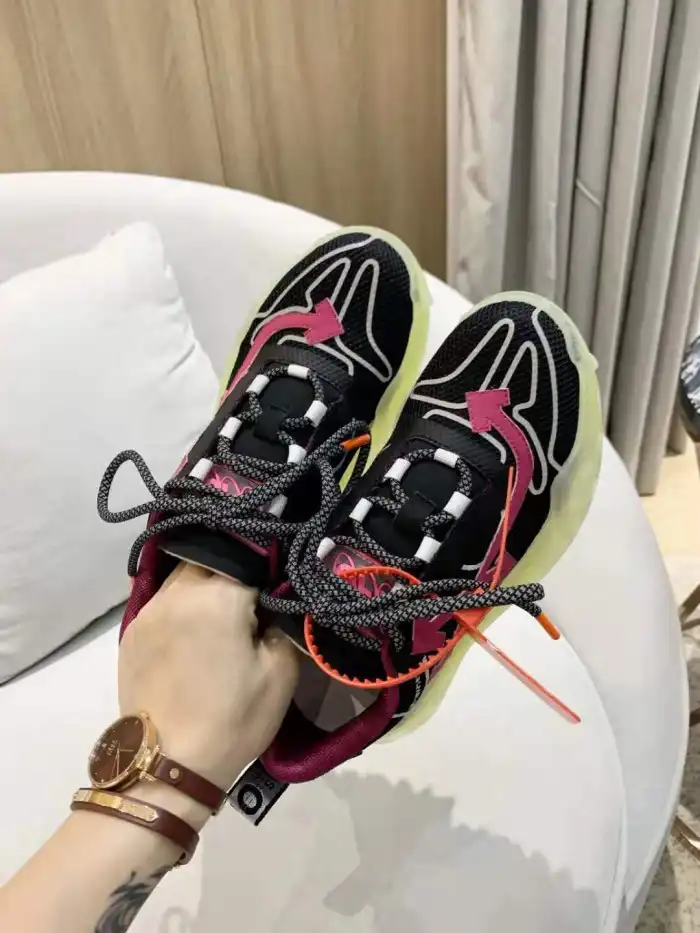 Rep OFF-WHITE C O ODSY-1000 SNEAKER