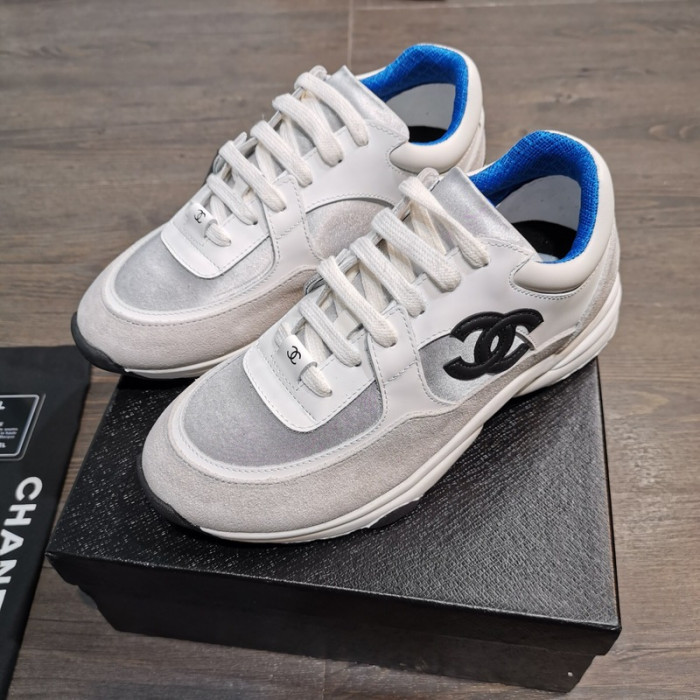 CHNE1 LOW TOP TRAINER CC SNEAKERS