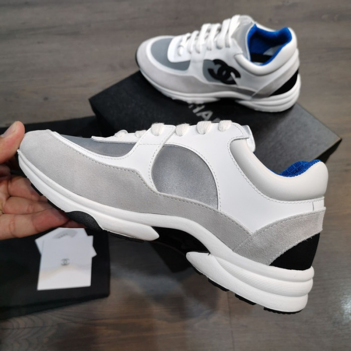 CHNE1 LOW TOP TRAINER CC SNEAKERS