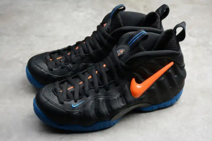 Rep AIR FOAMPOSITE PRO KNICKS 624041-010