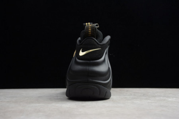 AIR FOAMPOSITE PRO BLACK METALLIC GOLD 624041-009