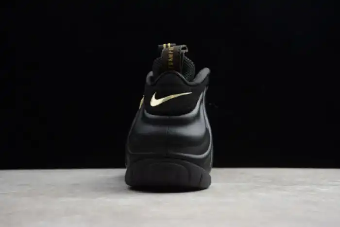 Cheap AIR FOAMPOSITE PRO BLACK METALLIC GOLD 624041-009