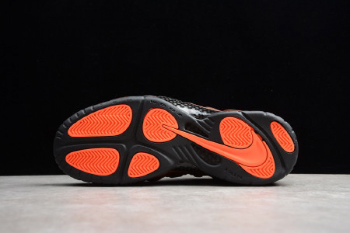 NIKE AIR FOAMPOSITE ONE 'HYPER CRIMSON' - 624041-800