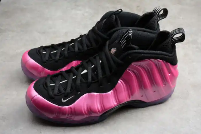 Cheap AIR FOAMPOSITE ONE PEARLIZED PINK 314996-600