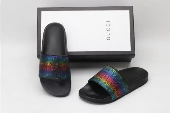 Rep GUCC SLIPPERS