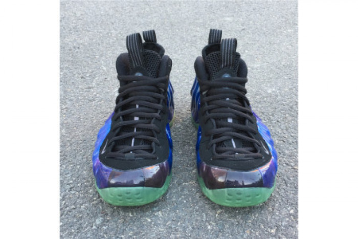 AIR FOAMPOSITE ONE NRG GALAXY 521286-800