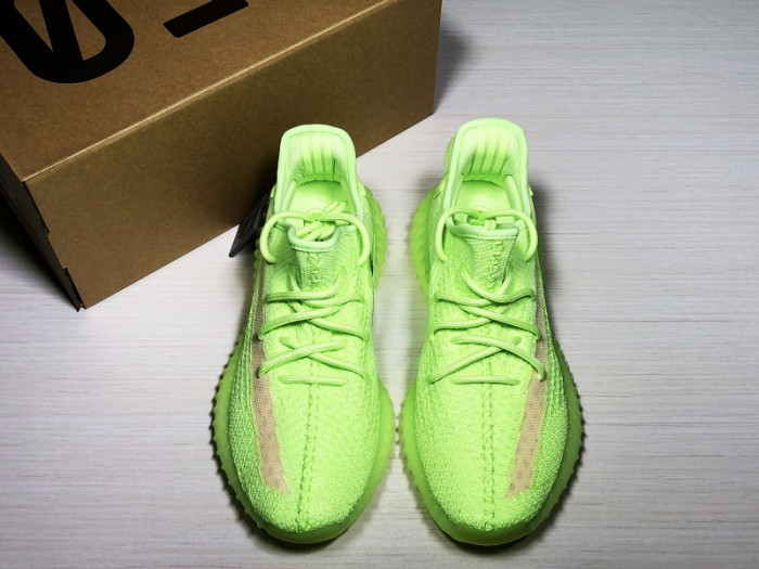 Onekick Adidas Yeezy Boost 350 V2 Glow in the Dark EG5293