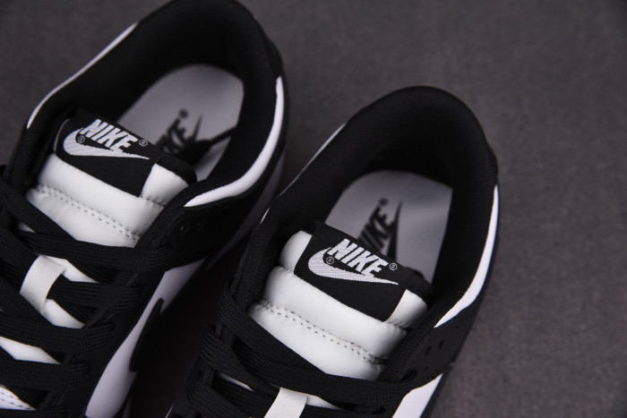 Nike Dunk Low Retro White Black (2021) DD1391-100