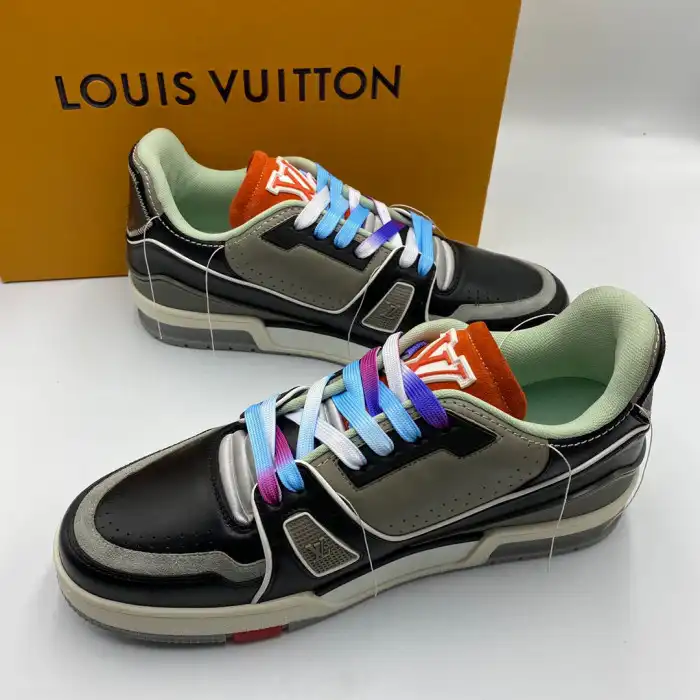 Cheap Loui Vuitto LV SNEAKER LOW