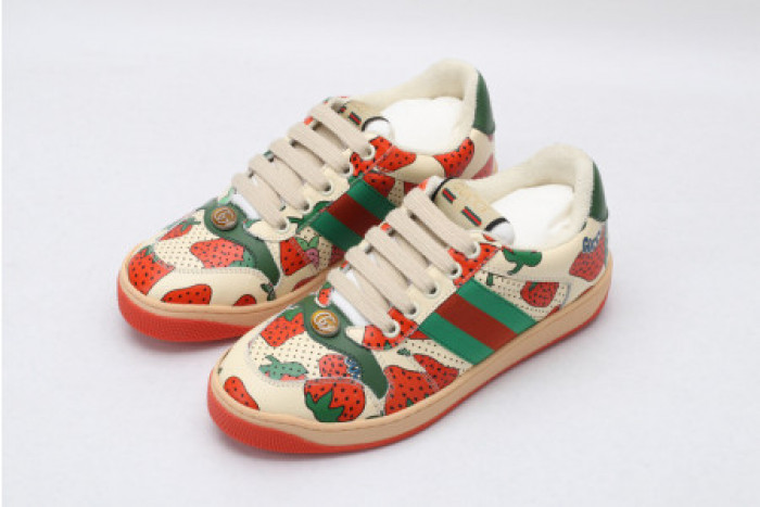 Onekick GUCC ACE EMBROIDERED LOW-TOP SNEAKER 9AZ1XAGS19P