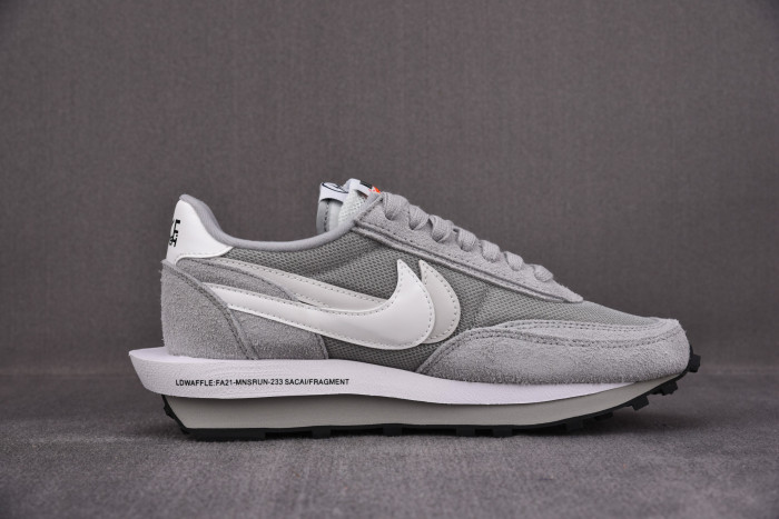 Fragment x Sacai x Nike LDWaffle Wolf Grey DH2684-001