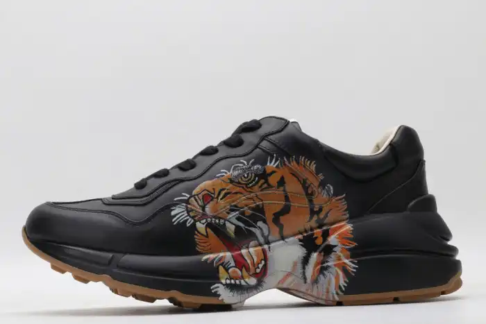 GUCC RHYTON TRAINER SNEAKER