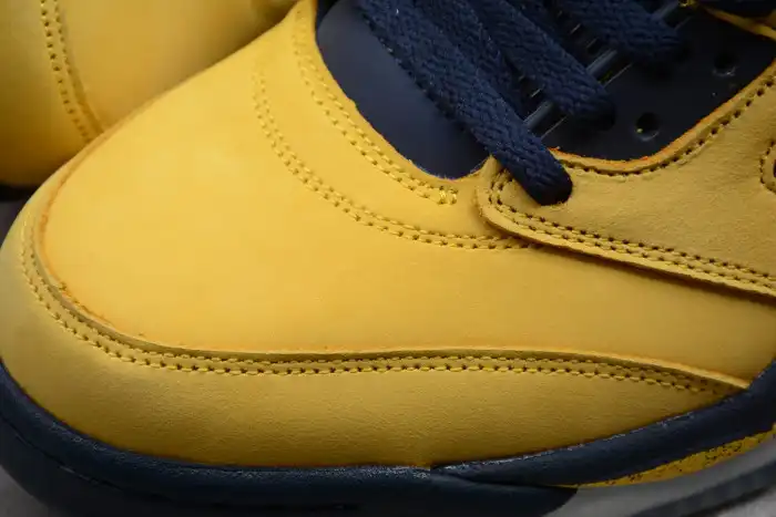 Rep Onekick Air Jordan 5 SP Michigan (Inspire) CQ9541-704