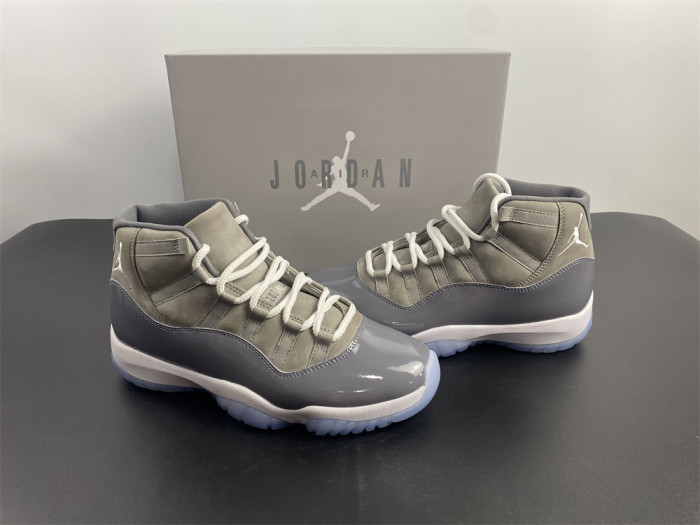 Onekick Air Jordan 11 Retro 'Cool Grey' CT8012 005