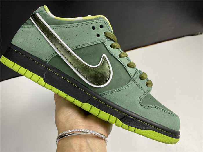 Nike SB Dunk Low Concepts Green Lobster BV1310-337