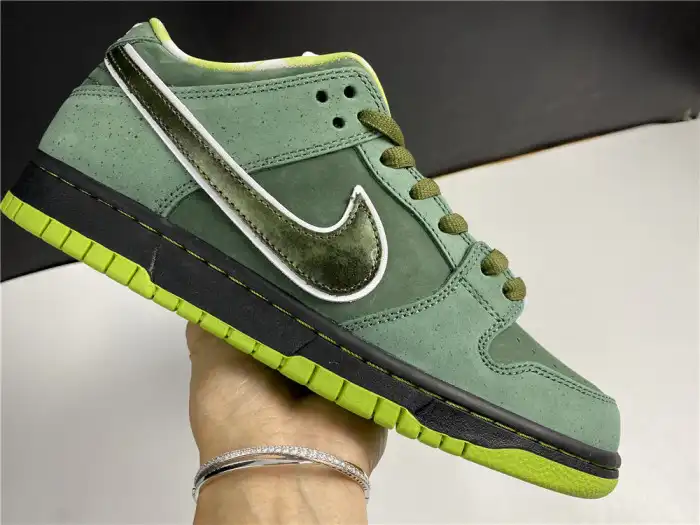 Nike SB Dunk Low Concepts Green Lobster BV1310-337