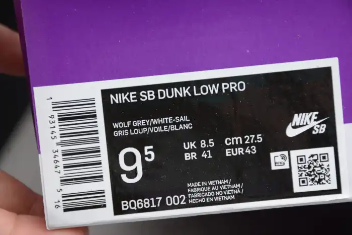 Cheap DR x Nike Dunk SB Low BQ6817-002