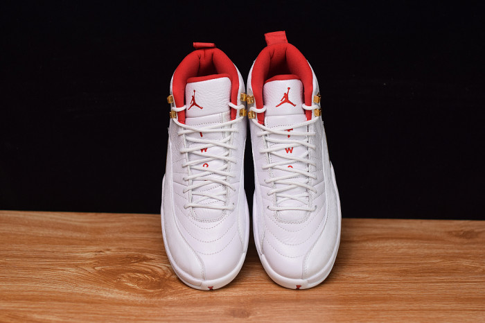 Air Jordan 12 Retro "Fiba" (2019) 130690-107