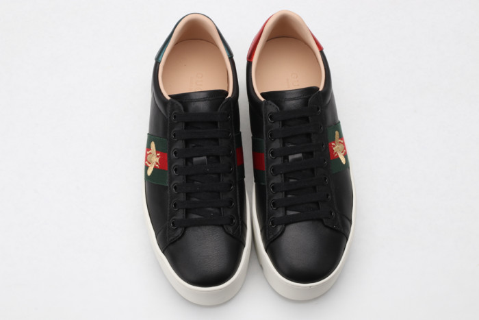 GUCC LOW-TOP SNEAKER