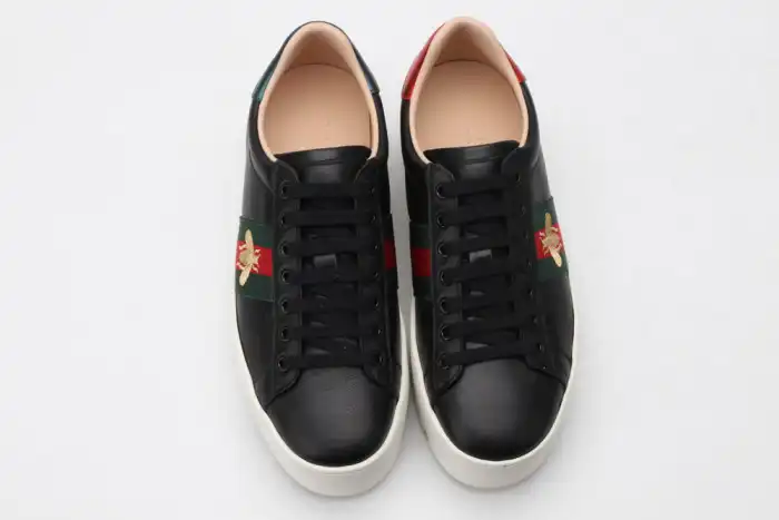 Rep GUCC LOW-TOP SNEAKER