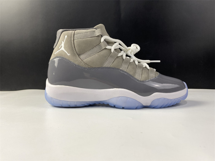 Air Jordan 11 Retro 'Cool Grey' CT8012 005