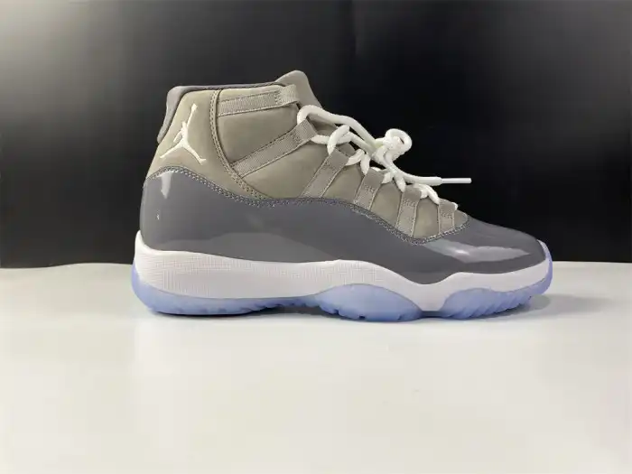 Rep Onekick Air Jordan 11 Retro 'Cool Grey' CT8012 005