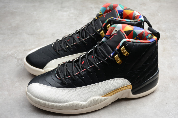 2019 Air Jordan 12 "CNY" Chinese New Year CI2977-006