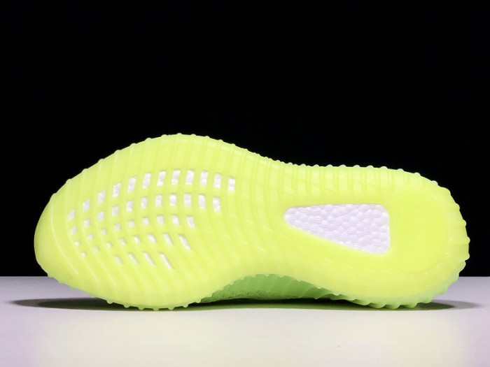 Onekick Adidas Yeezy Boost 350 V2 Glow in the Dark EG5293