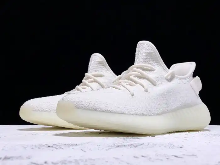 Rep Adidas Yeezy Boost 350 V2 Cream White CP9366