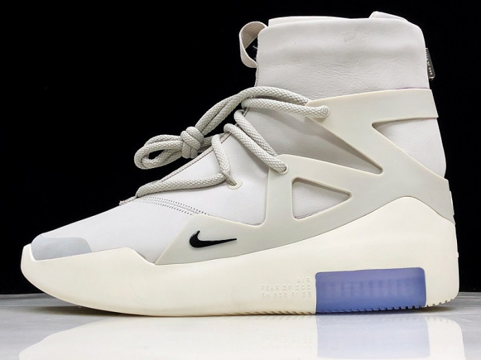 Nike Air Fear of God 1 Light Bone AR4237-002