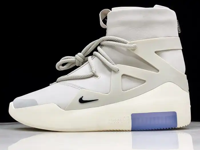 Onekick Nike Air Fear of God 1 Light Bone AR4237-002