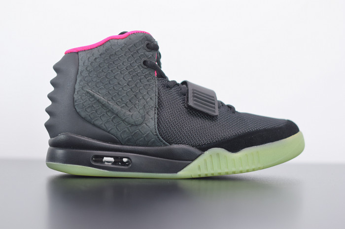 Nike Air Yeezy 2 NRG Solar Red 508214-006