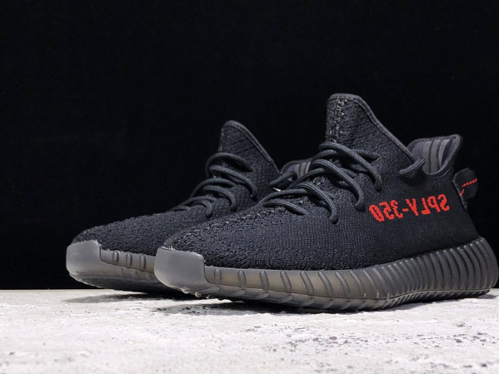 Adidas Yeezy Boost 350 V2 Black Red CP9652