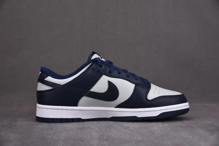 Rep Nike Dunk Low Georgetown CW1590 004