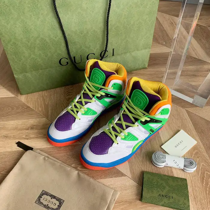 Gucci Basket Sneaker