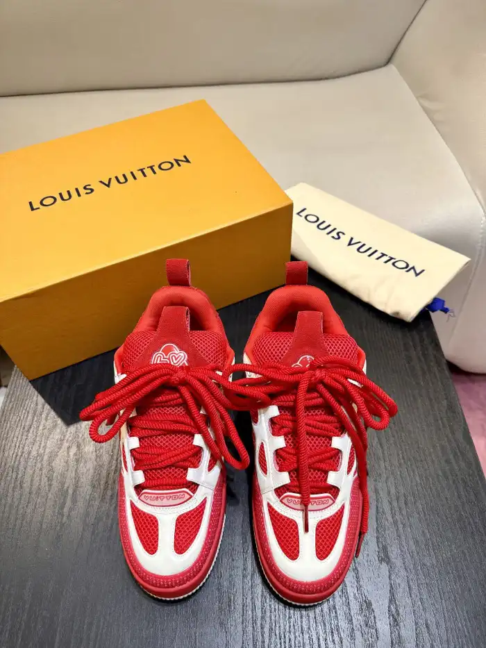 Rep Louis Vuitton LV Skate Sneaker