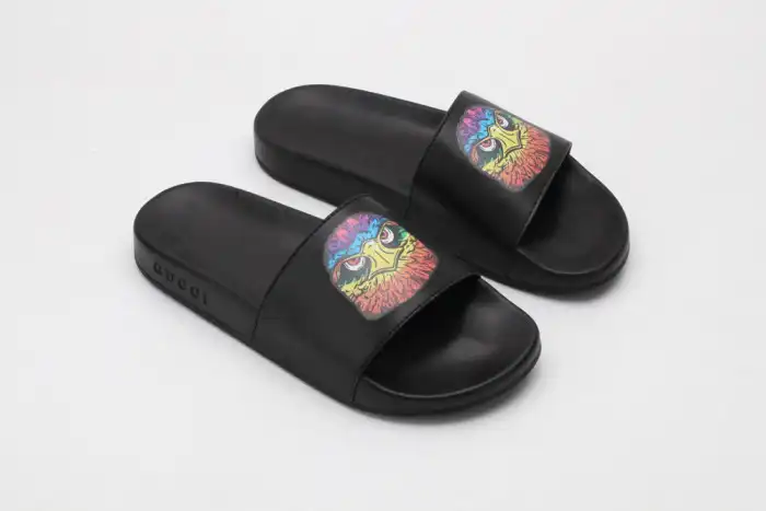 Rep GUCC SLIPPERS