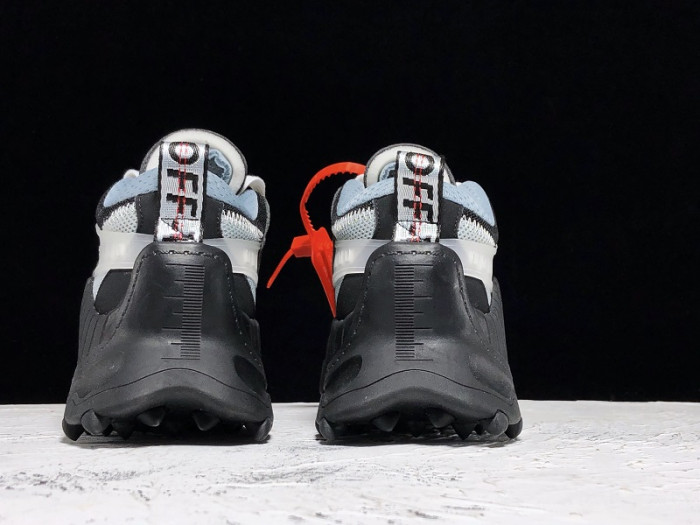 OFF-WHITE C O ODSY-1000 SNEAKER BLACK