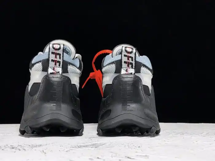 Cheap OFF-WHITE C O ODSY-1000 SNEAKER BLACK