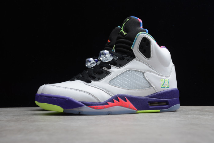 Air Jordan 5 Retro Alternate Bel-Air DB3335-100