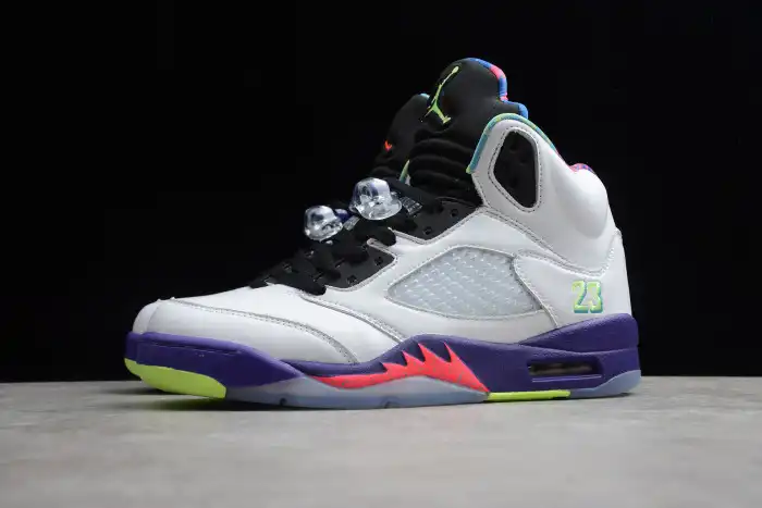 Rep Onekick Air Jordan 5 Retro Alternate Bel-Air DB3335-100