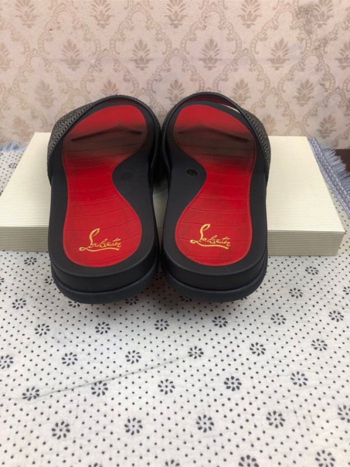 Onekick CHRISTIAN LOUBOUTIN SLIPPERS