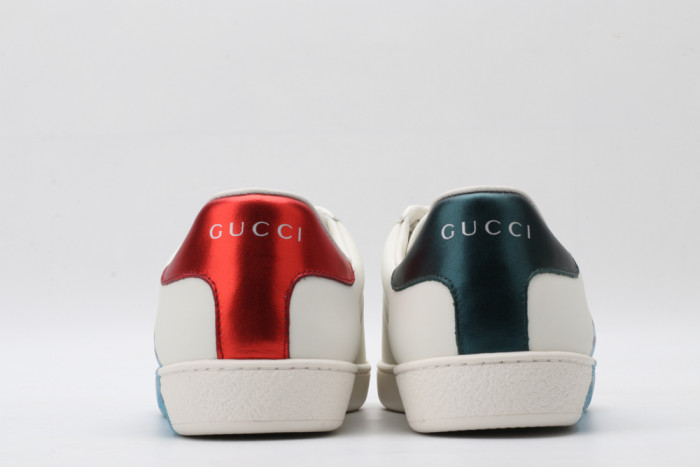 GUCC LOW-TOP SNEAKER