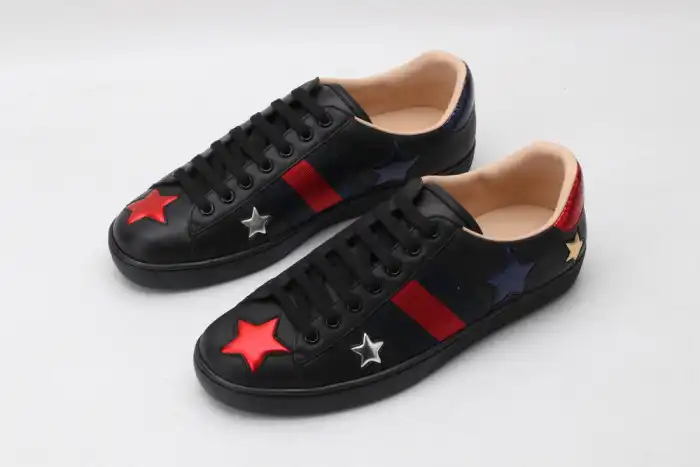 Rep GUCC LOW-TOP SNEAKER