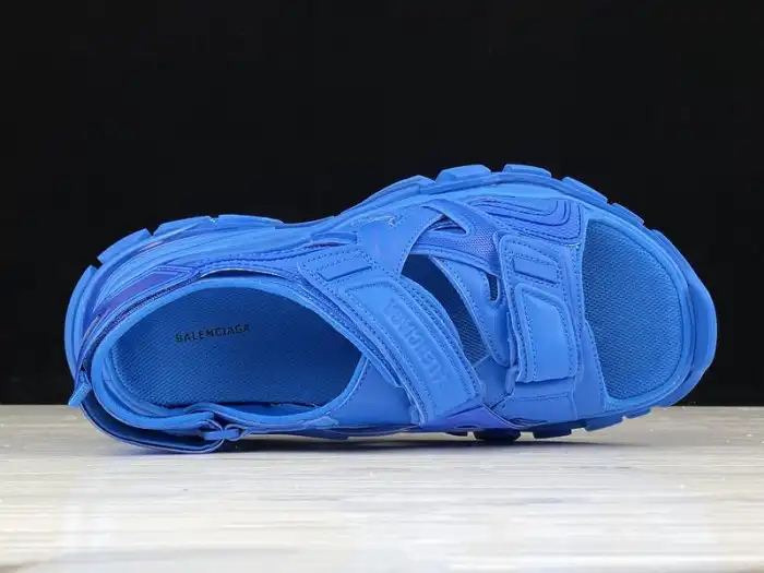 Rep BLCG TRACK SANDAL BLUE 617542 W2CC1 4000