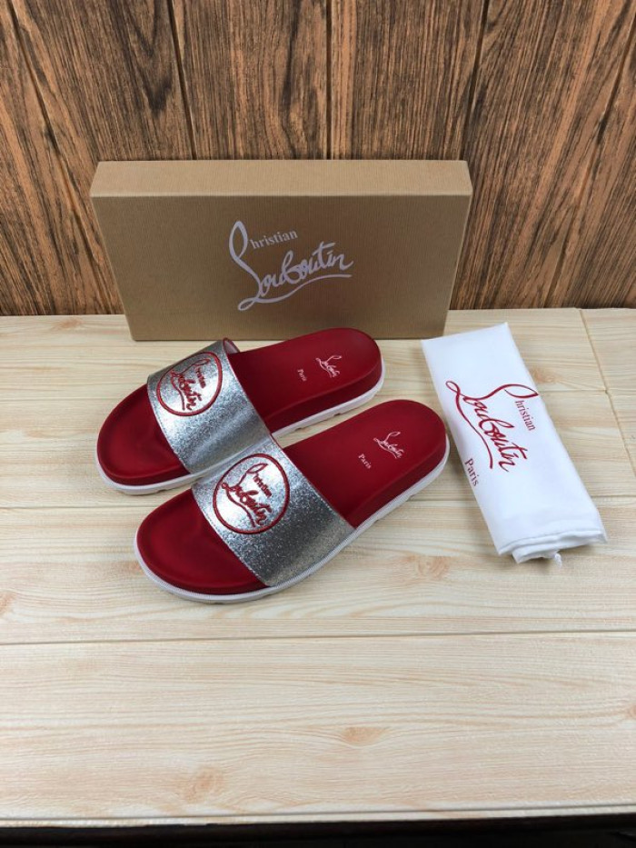 Onekick CHRISTIAN LOUBOUTIN SLIPPERS