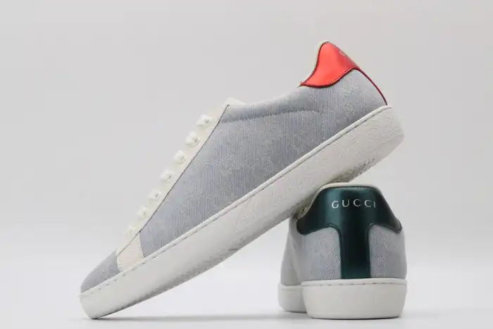 Cheap GUCC LOW-TOP SNEAKER